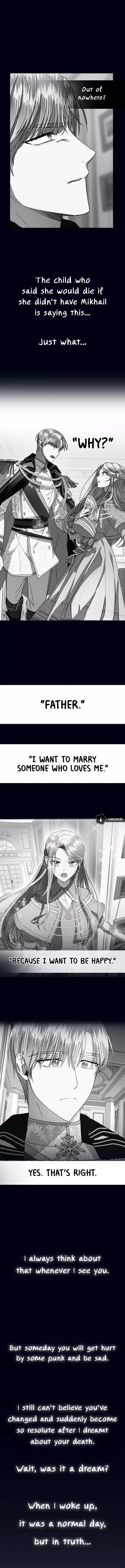 Father, I don't Want this Marriage Chapter 102 page 27