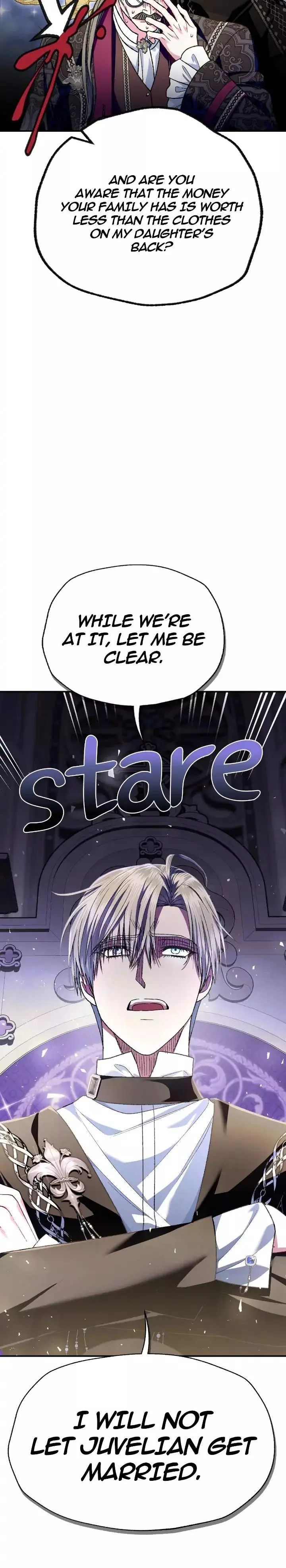 Father, I don't Want this Marriage Chapter 105 page 19