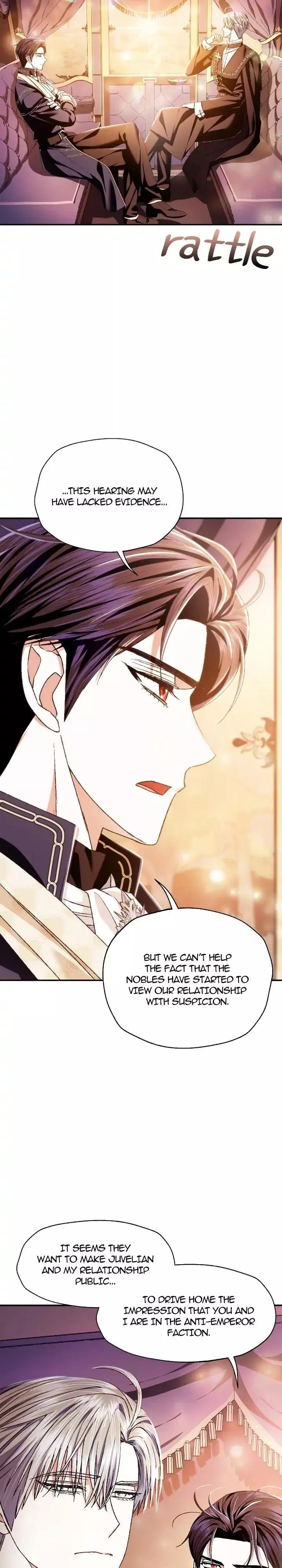 Father, I don't Want this Marriage Chapter 105 page 36