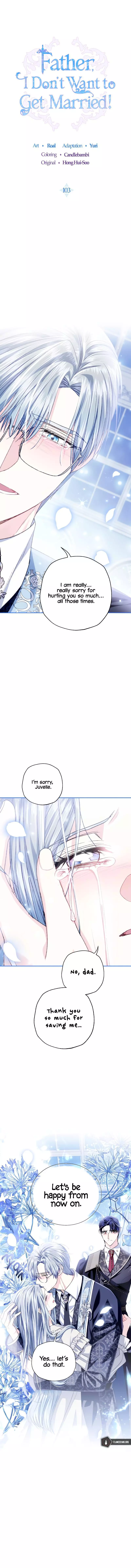 Father, I don't Want this Marriage Chapter 103 page 3