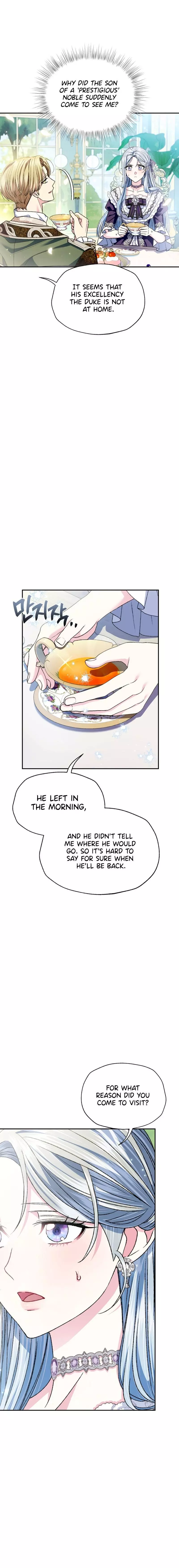 Father, I don't Want this Marriage Chapter 106 page 6