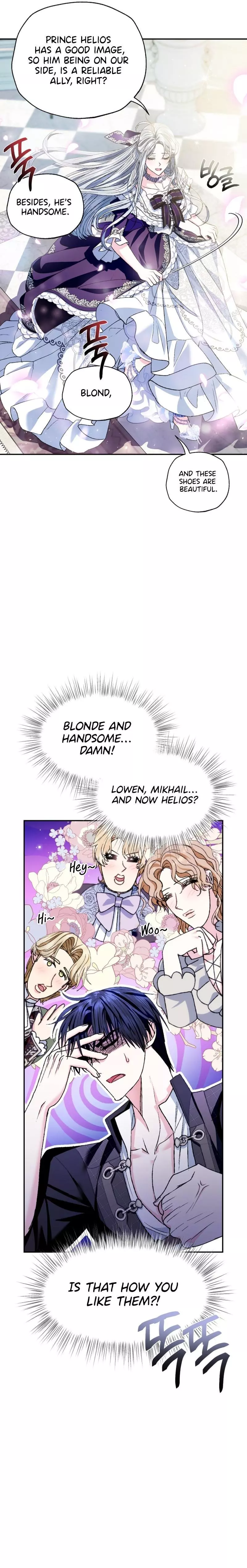 Father, I don't Want this Marriage Chapter 106 page 24