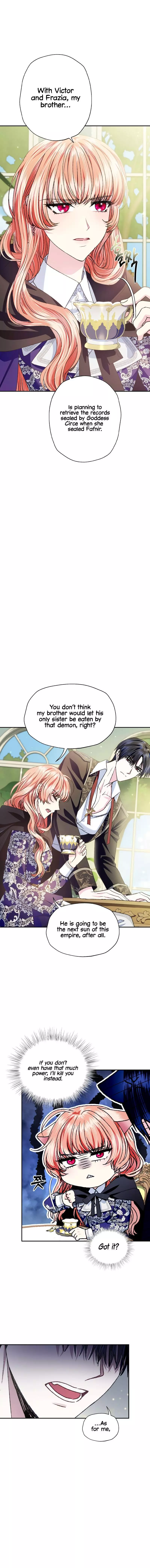 Father, I don't Want this Marriage Chapter 103 page 14