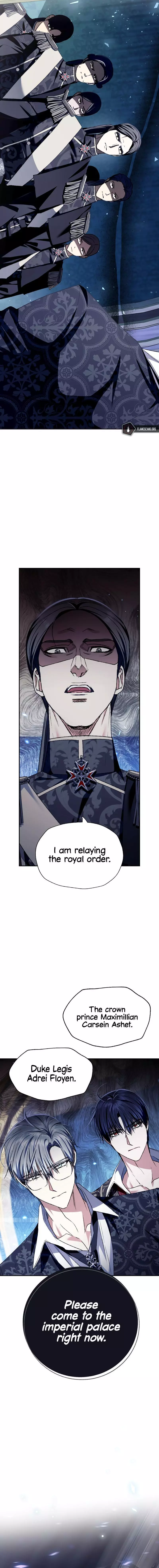 Father, I don't Want this Marriage Chapter 103 page 17