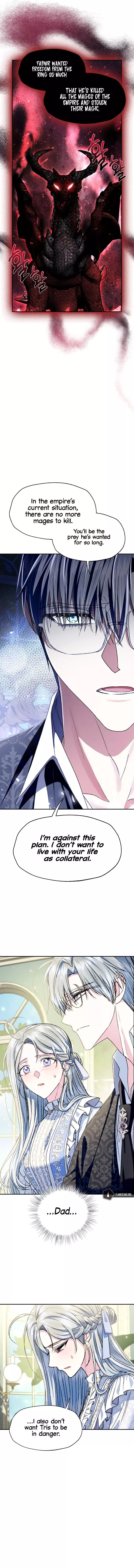 Father, I don't Want this Marriage Chapter 103 page 11