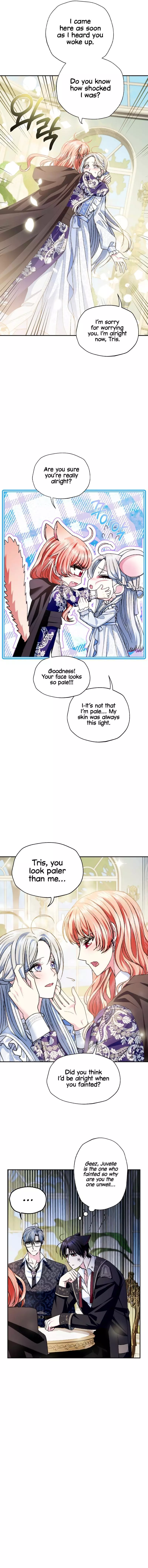 Father, I don't Want this Marriage Chapter 103 page 6
