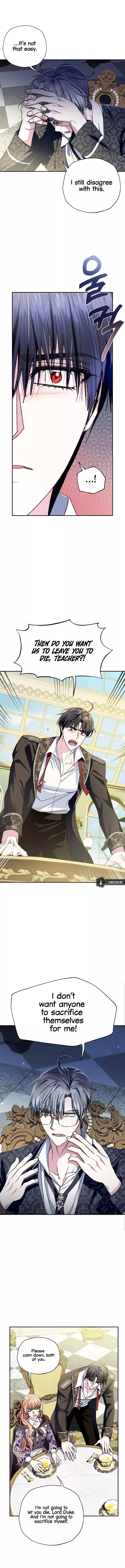 Father, I don't Want this Marriage Chapter 103 page 13