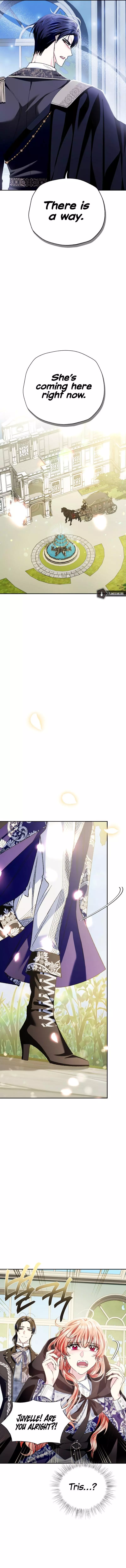 Father, I don't Want this Marriage Chapter 103 page 5
