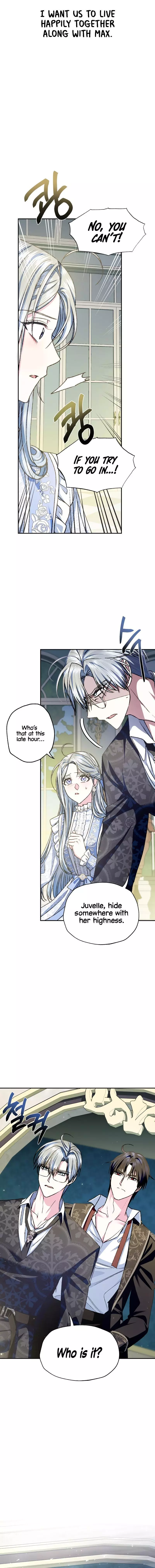 Father, I don't Want this Marriage Chapter 103 page 16