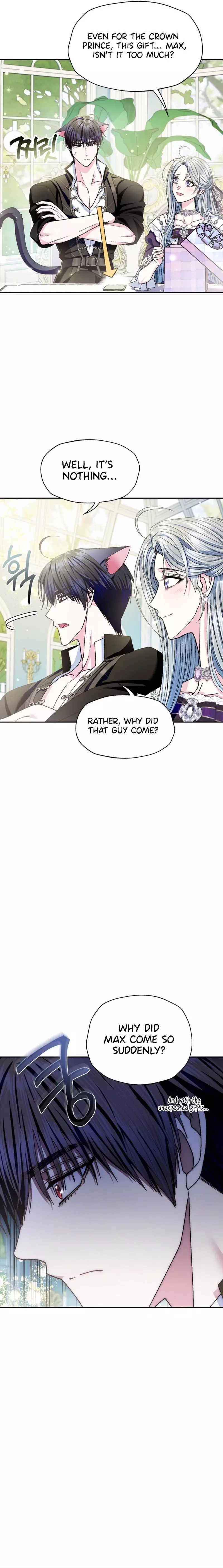 Father, I don't Want this Marriage Chapter 106 page 19