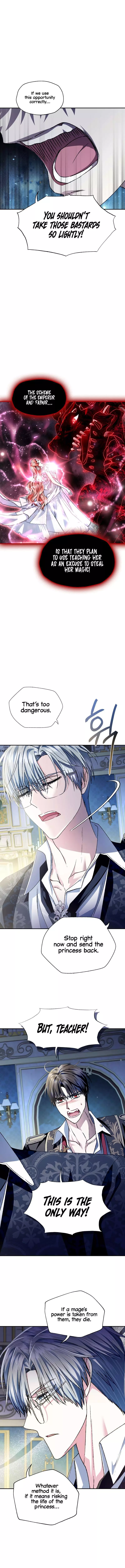 Father, I don't Want this Marriage Chapter 103 page 8