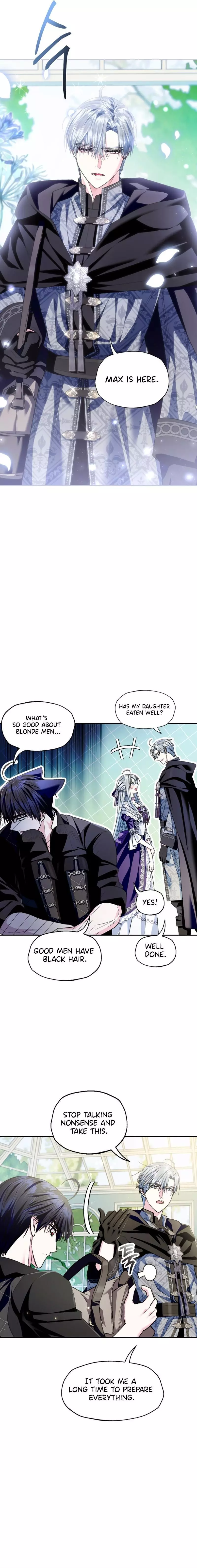 Father, I don't Want this Marriage Chapter 106 page 25