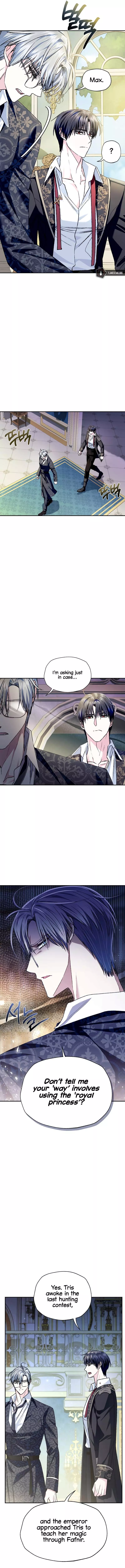 Father, I don't Want this Marriage Chapter 103 page 7