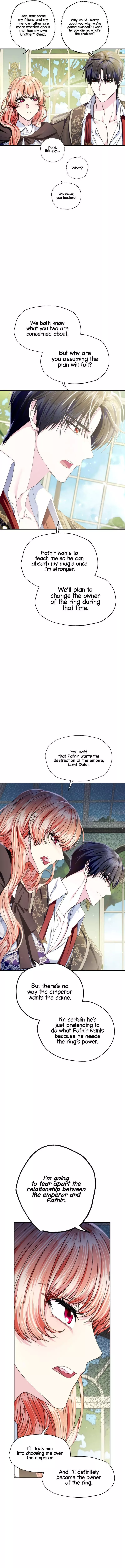 Father, I don't Want this Marriage Chapter 103 page 12