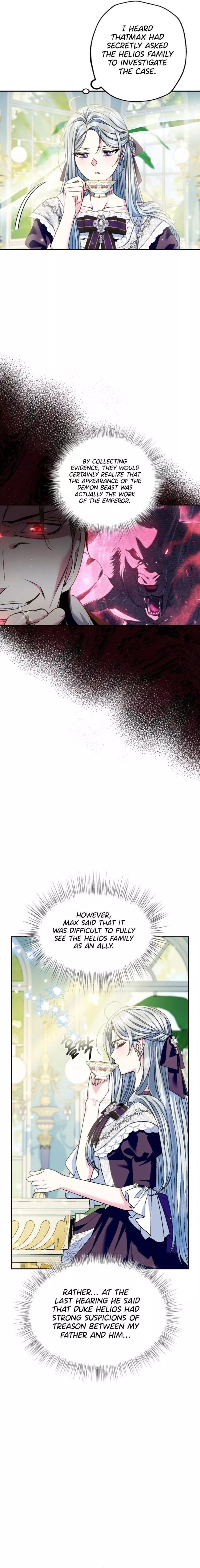 Father, I don't Want this Marriage Chapter 106 page 9