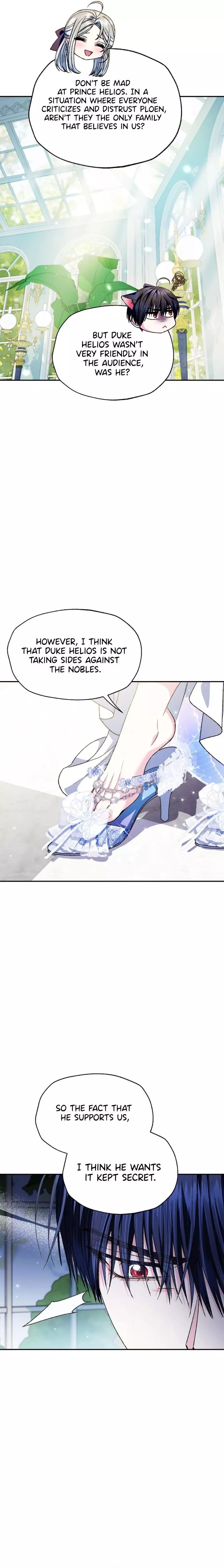 Father, I don't Want this Marriage Chapter 106 page 21