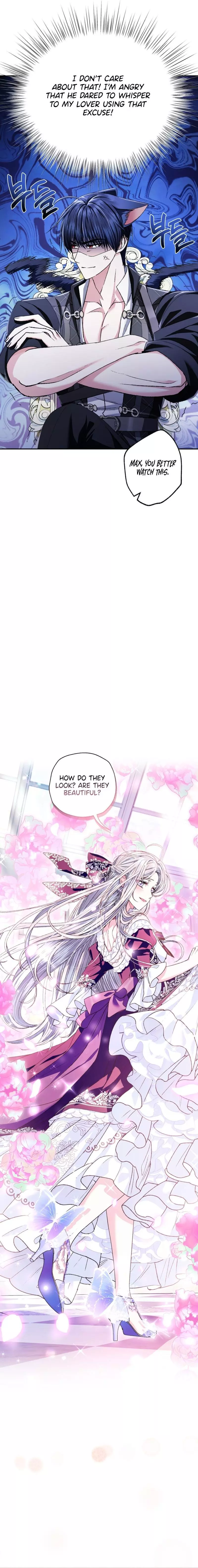 Father, I don't Want this Marriage Chapter 106 page 22