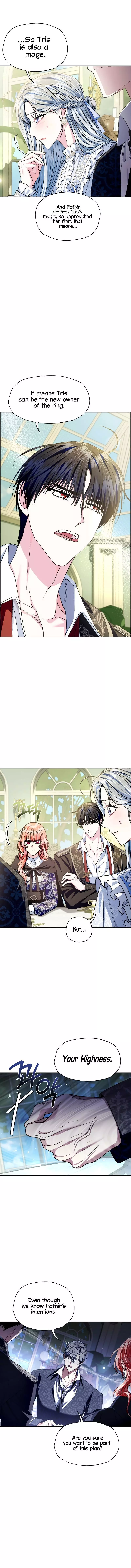 Father, I don't Want this Marriage Chapter 103 page 10