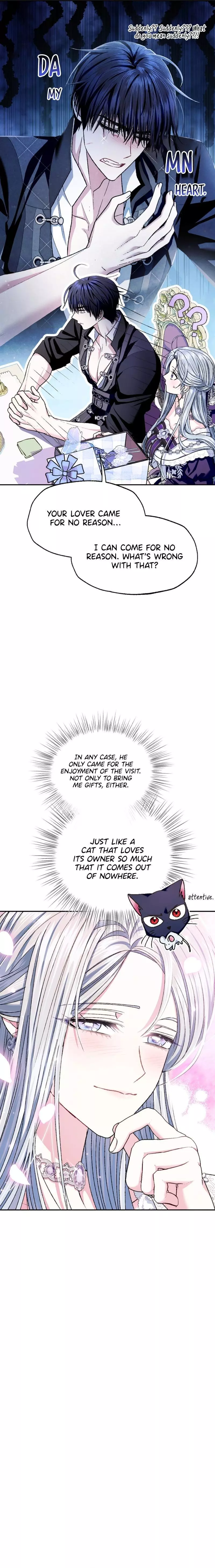 Father, I don't Want this Marriage Chapter 106 page 20