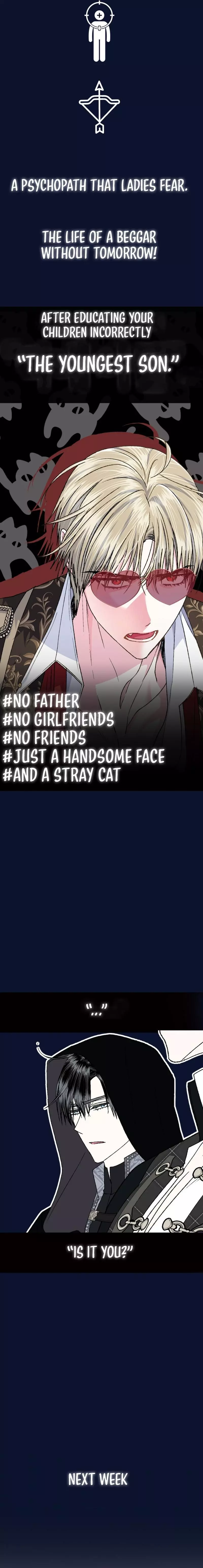 Father, I don't Want this Marriage Chapter 106 page 31