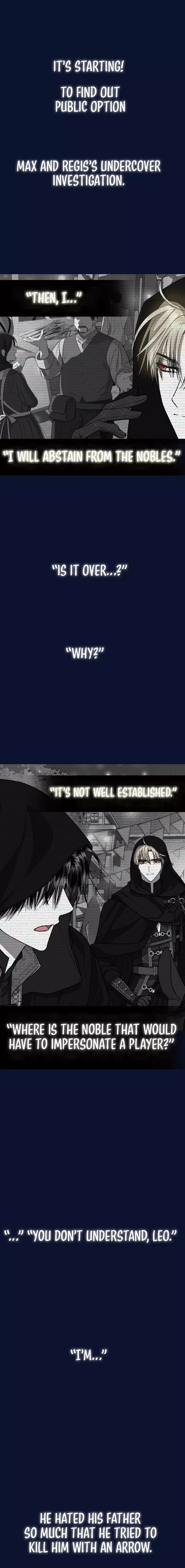 Father, I don't Want this Marriage Chapter 106 page 30