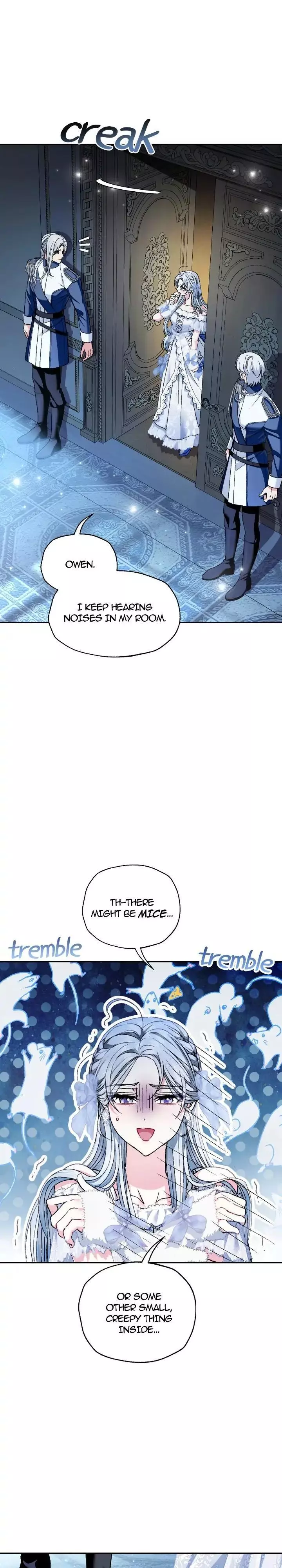 Father, I don't Want this Marriage Chapter 108 page 5