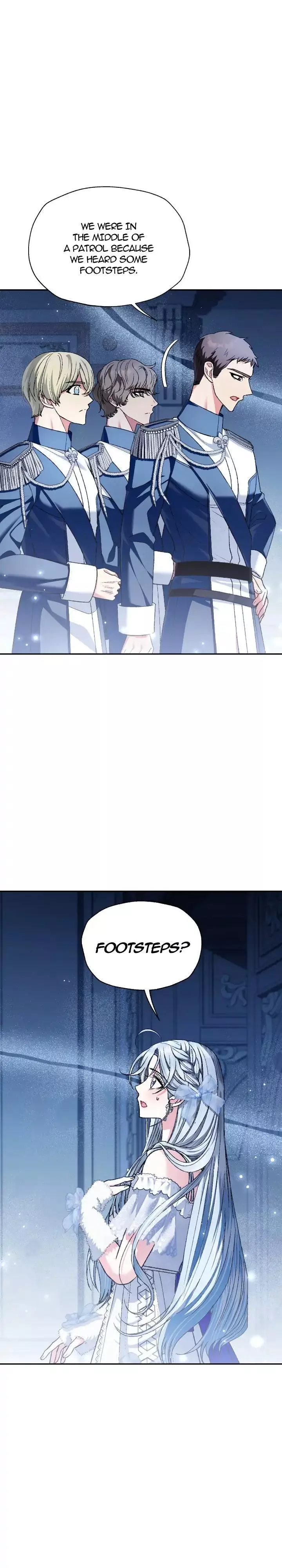 Father, I don't Want this Marriage Chapter 108 page 8
