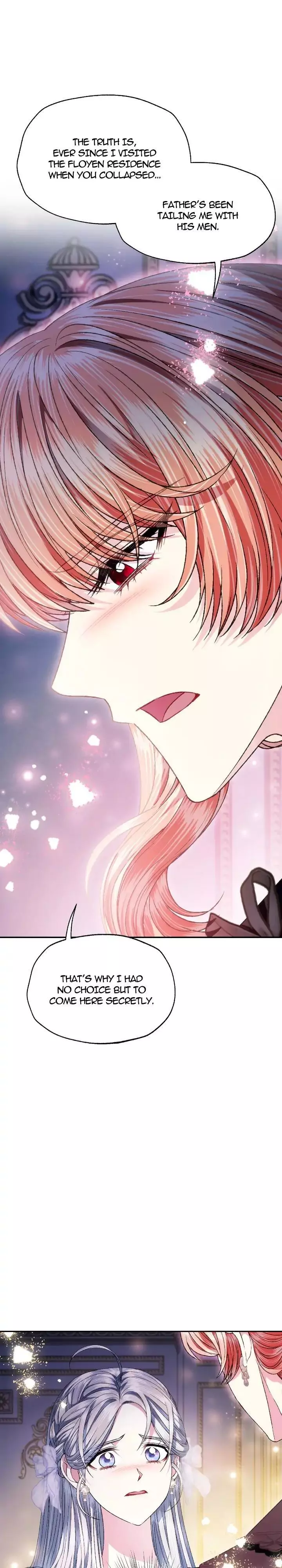 Father, I don't Want this Marriage Chapter 108 page 20