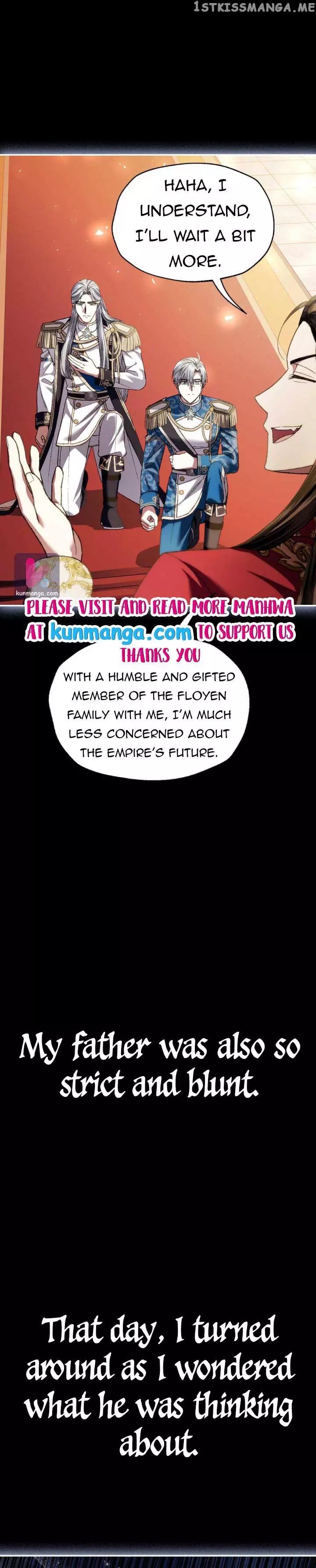Father, I don't Want this Marriage Chapter 111 page 8