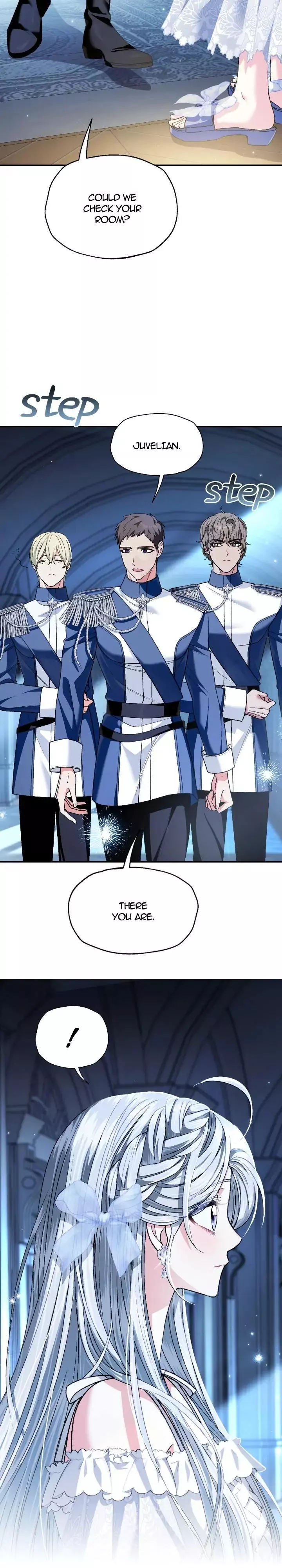 Father, I don't Want this Marriage Chapter 108 page 6