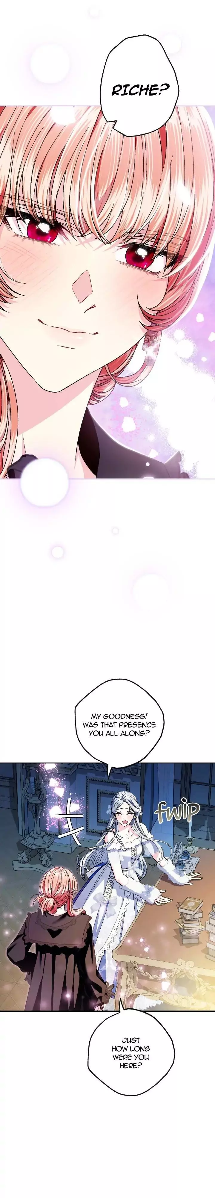 Father, I don't Want this Marriage Chapter 108 page 14