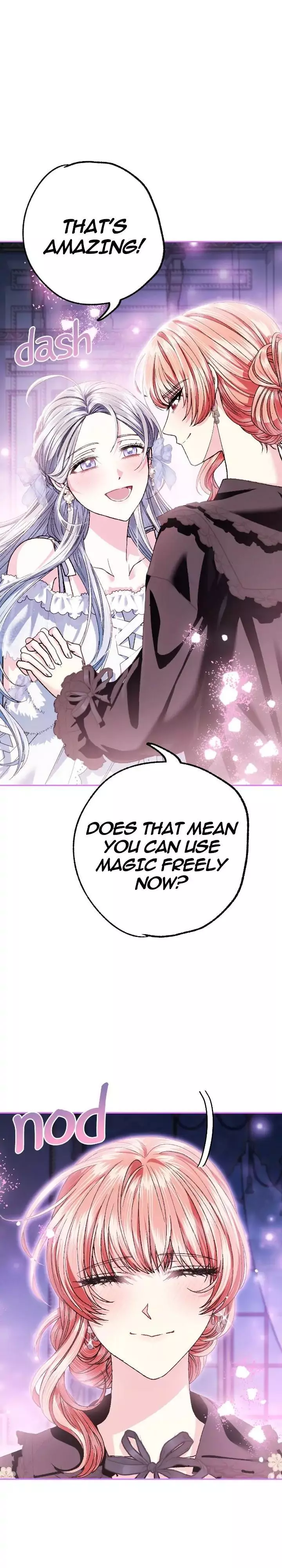 Father, I don't Want this Marriage Chapter 108 page 18