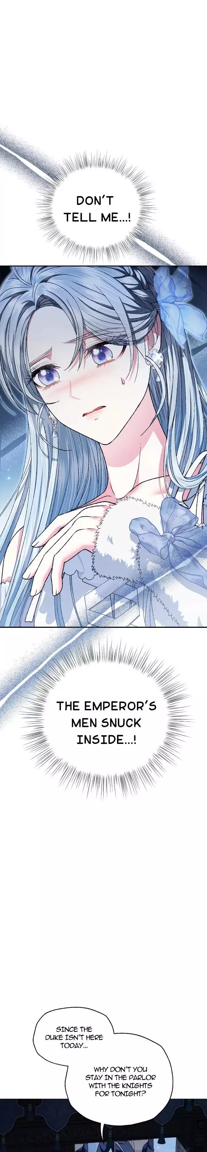 Father, I don't Want this Marriage Chapter 108 page 9