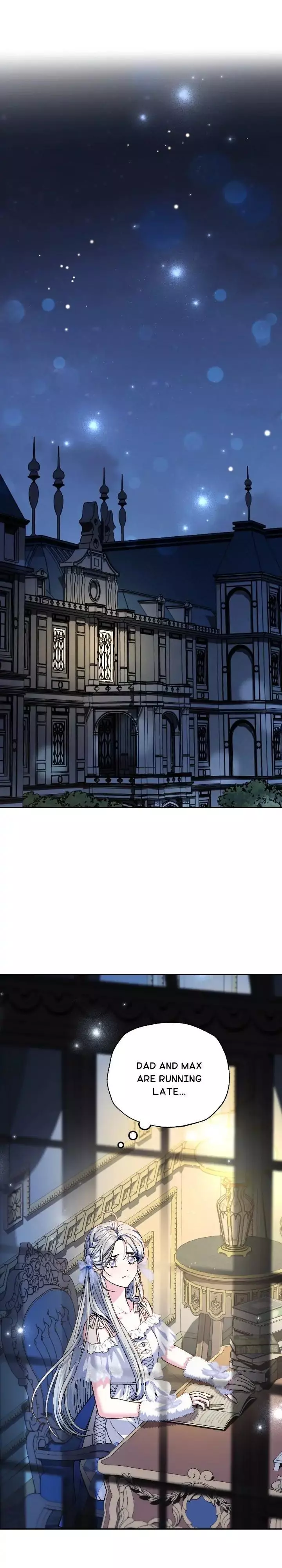 Father, I don't Want this Marriage Chapter 108 page 2