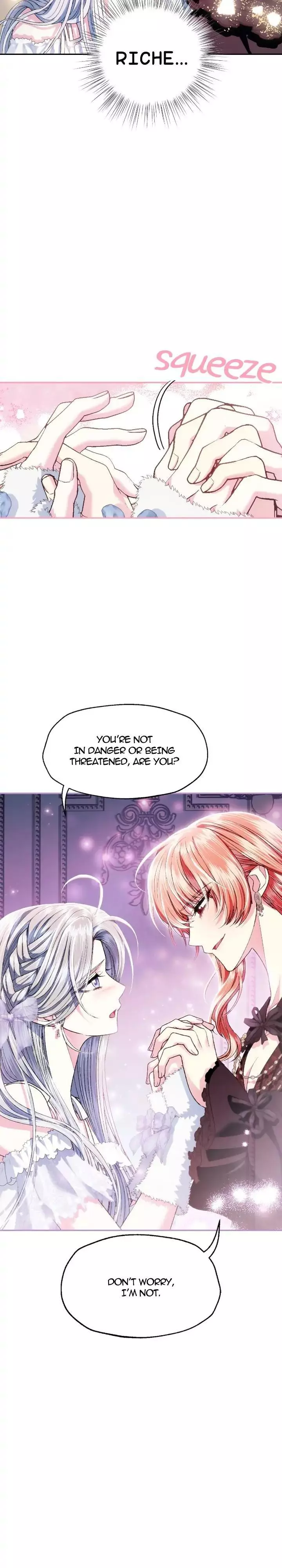 Father, I don't Want this Marriage Chapter 108 page 21