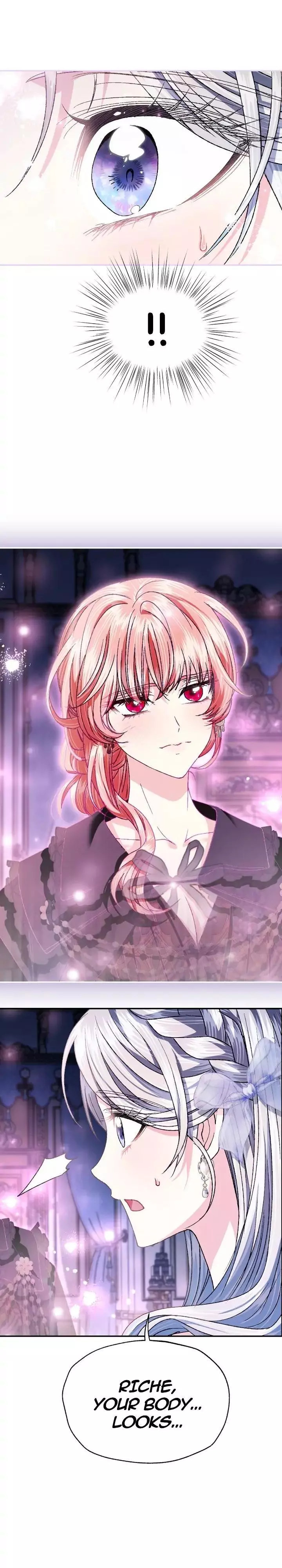 Father, I don't Want this Marriage Chapter 108 page 15
