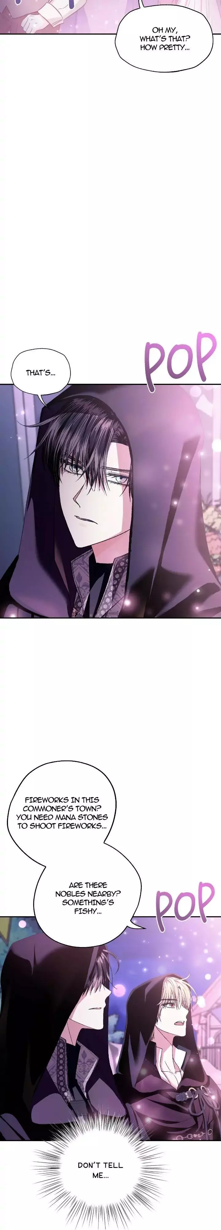 Father, I don't Want this Marriage Chapter 108 page 33