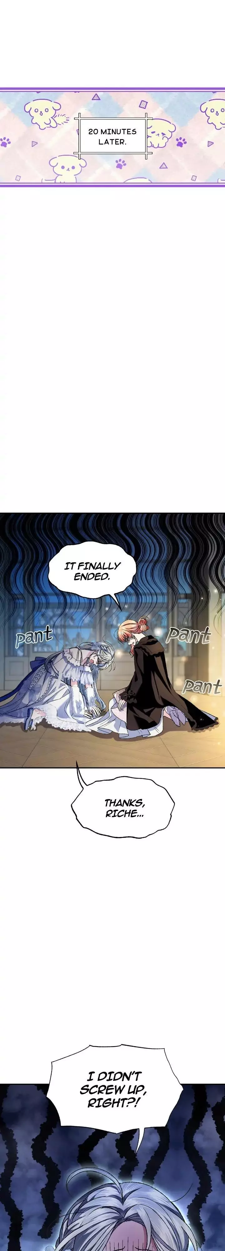 Father, I don't Want this Marriage Chapter 108 page 39