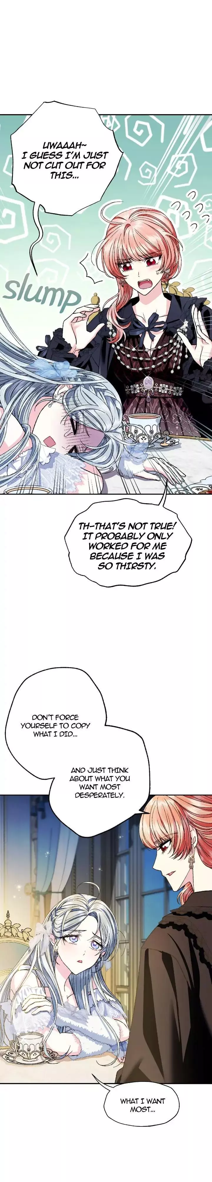 Father, I don't Want this Marriage Chapter 108 page 29