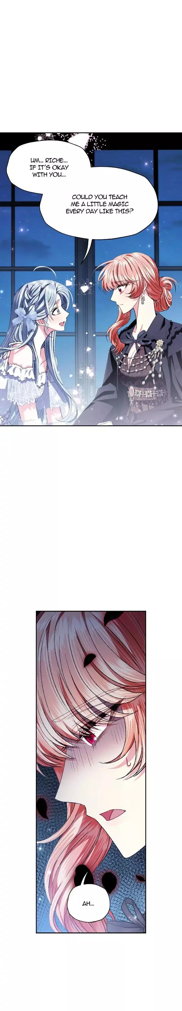 Father, I don't Want this Marriage Chapter 108 page 41