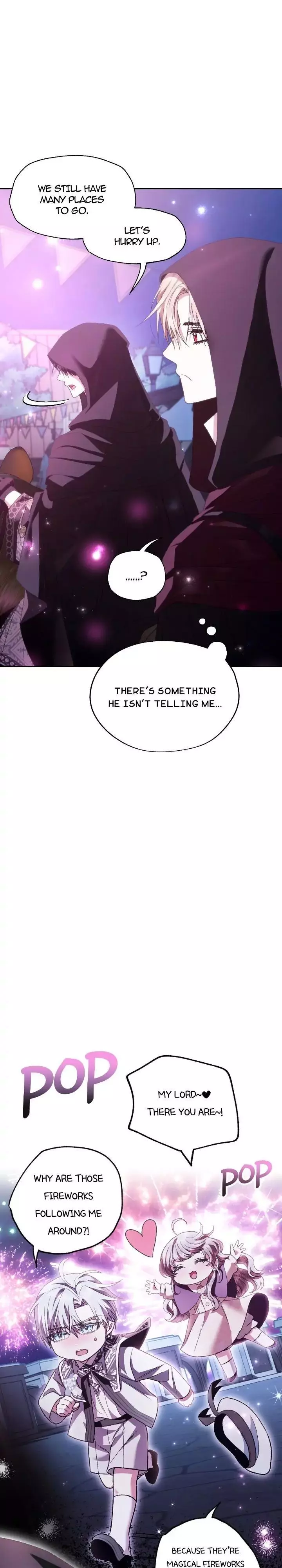 Father, I don't Want this Marriage Chapter 108 page 35