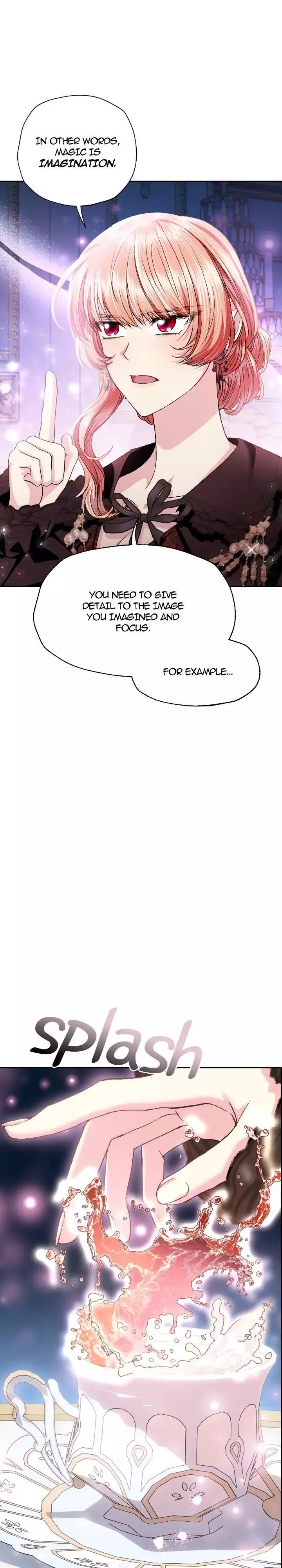 Father, I don't Want this Marriage Chapter 108 page 26