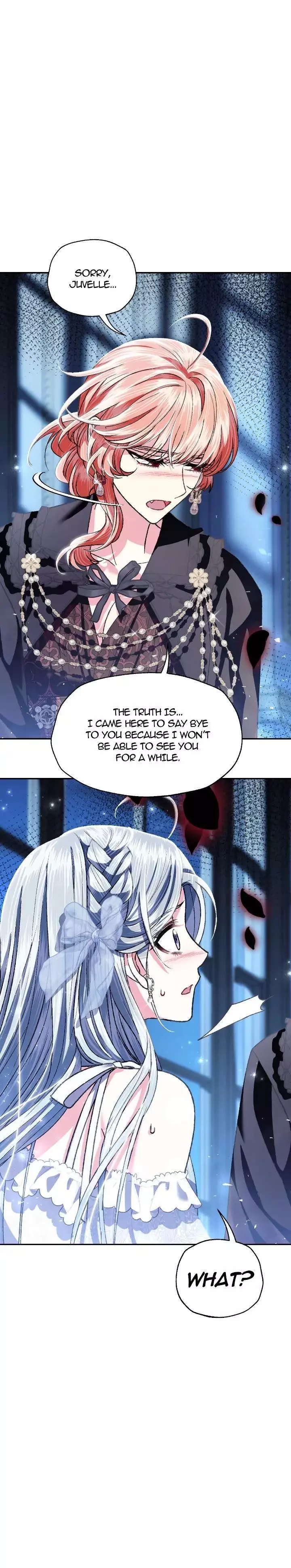 Father, I don't Want this Marriage Chapter 108 page 42