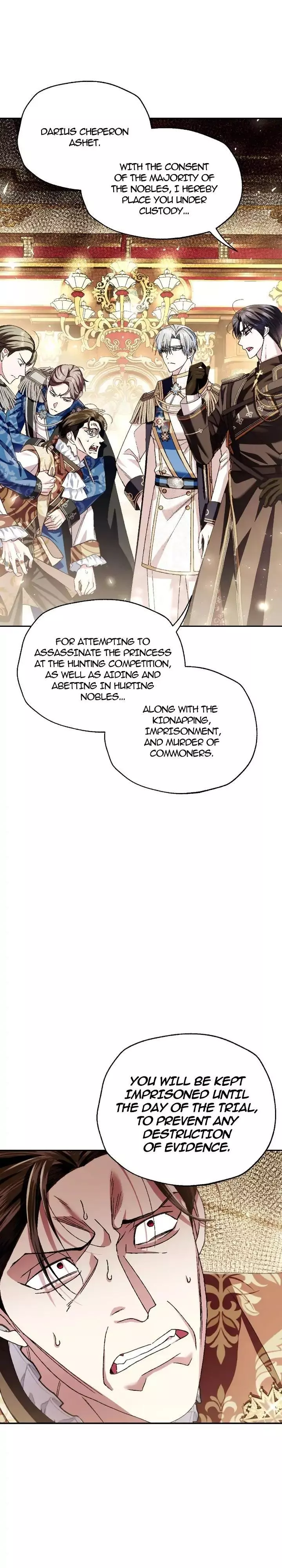 Father, I don't Want this Marriage Chapter 115 page 9