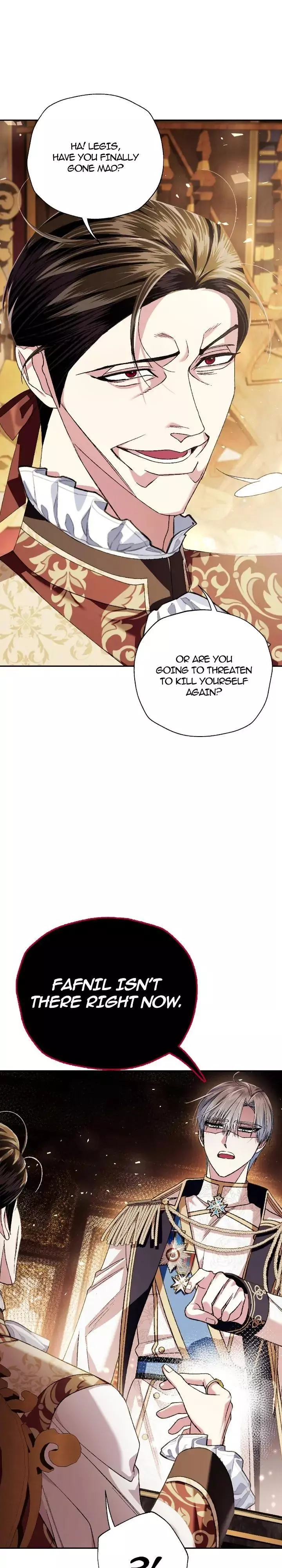 Father, I don't Want this Marriage Chapter 115 page 2