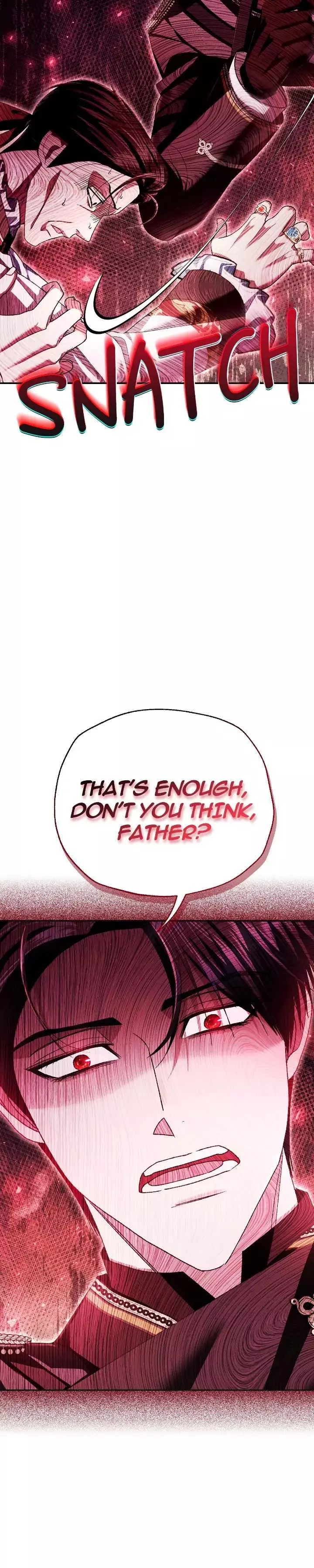 Father, I don't Want this Marriage Chapter 115 page 8