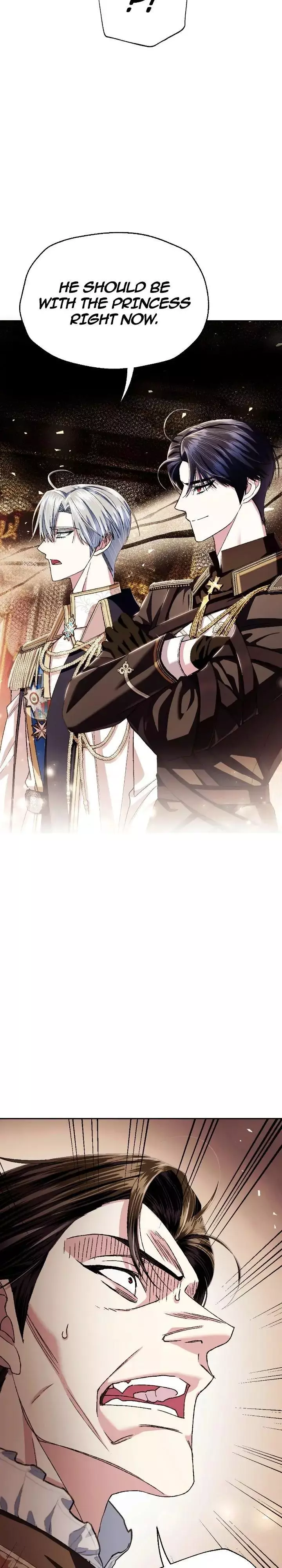 Father, I don't Want this Marriage Chapter 115 page 3