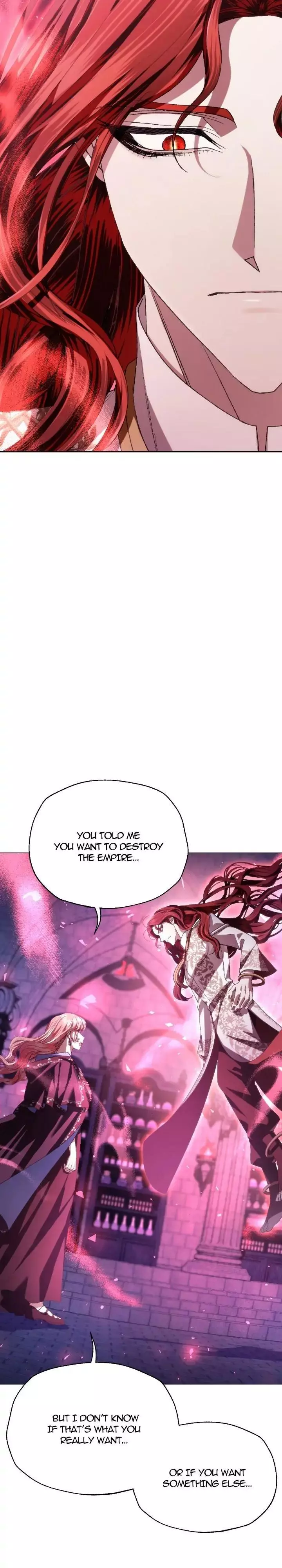 Father, I don't Want this Marriage Chapter 115 page 27