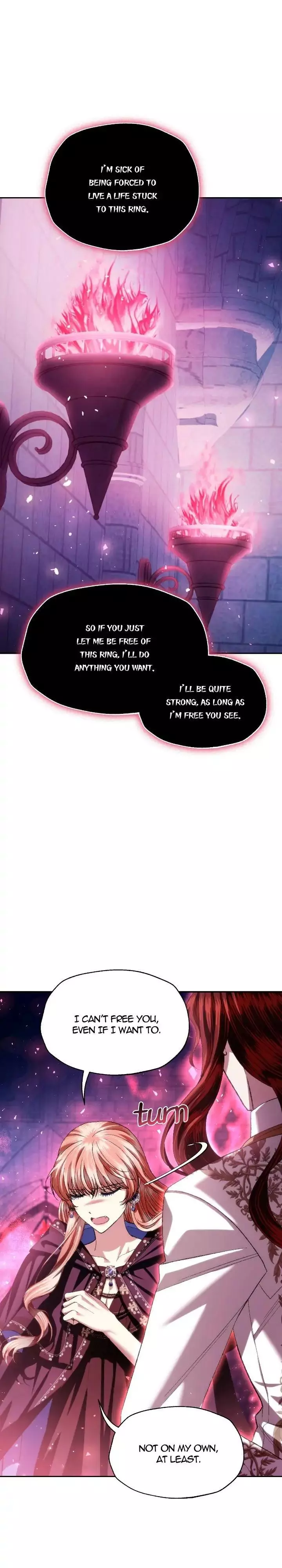 Father, I don't Want this Marriage Chapter 115 page 34