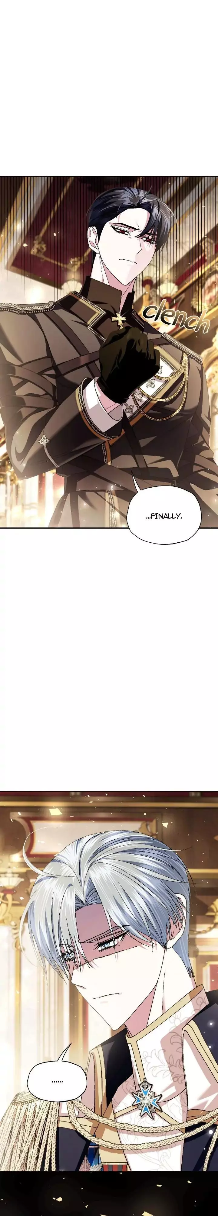Father, I don't Want this Marriage Chapter 115 page 19